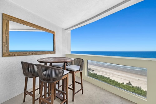 Breathtaking Ocean view 3Bedrooms Unit next Beach 4 Serain Residences