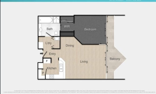 Crown Towers Luxurious 1 Bed Apt Surfers Paradise 14 Serain Residences