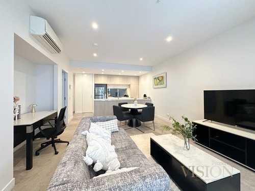 Modern 2-Bedroom Apartment next North Ryde Metro 0 Serain Residences