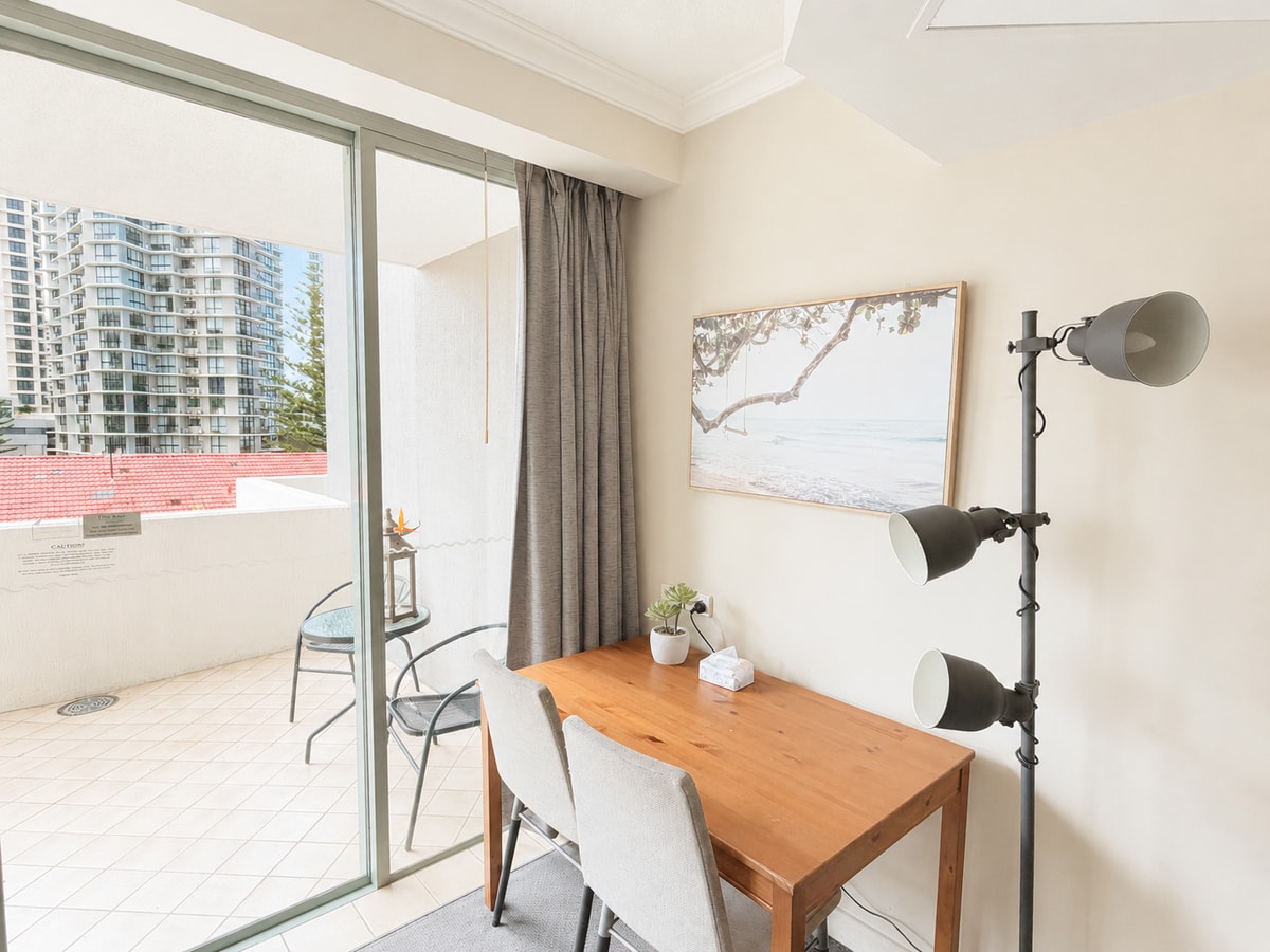 Queen Studio | Beach & Tram at Doorstep @ Legend 8 Serain Residences