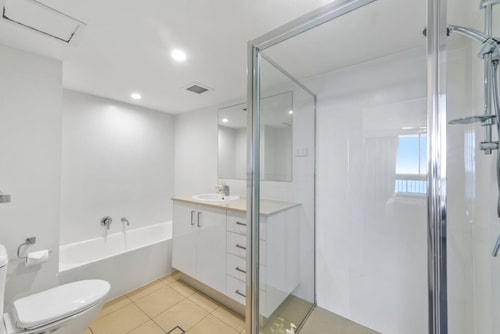 Stunning 2BDR Ocean View Apartment by the Beach 12 Serain Residences