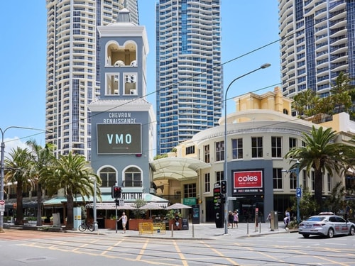 2 Double Bed Hotel Room in Central Surfers 5 Serain Residences