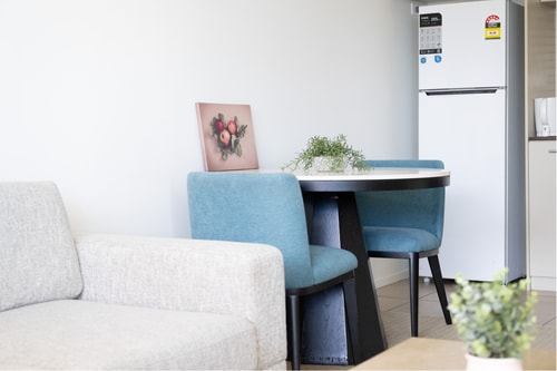 Modern 1bed Apartment with Resort-Style Amenities 8 Serain Residences