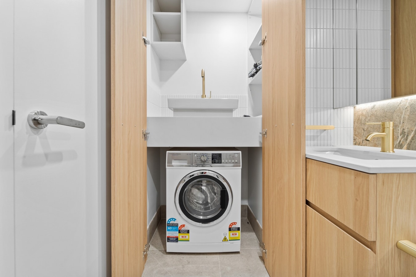 Sunlit 2BR Apartment | 7 minutes to Tram | Parking 16 Serain Residences