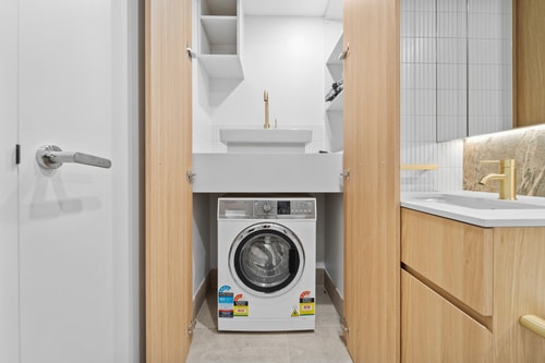 Sunlit 2BR Apartment | 7 minutes to Tram | Parking 16 Serain Residences