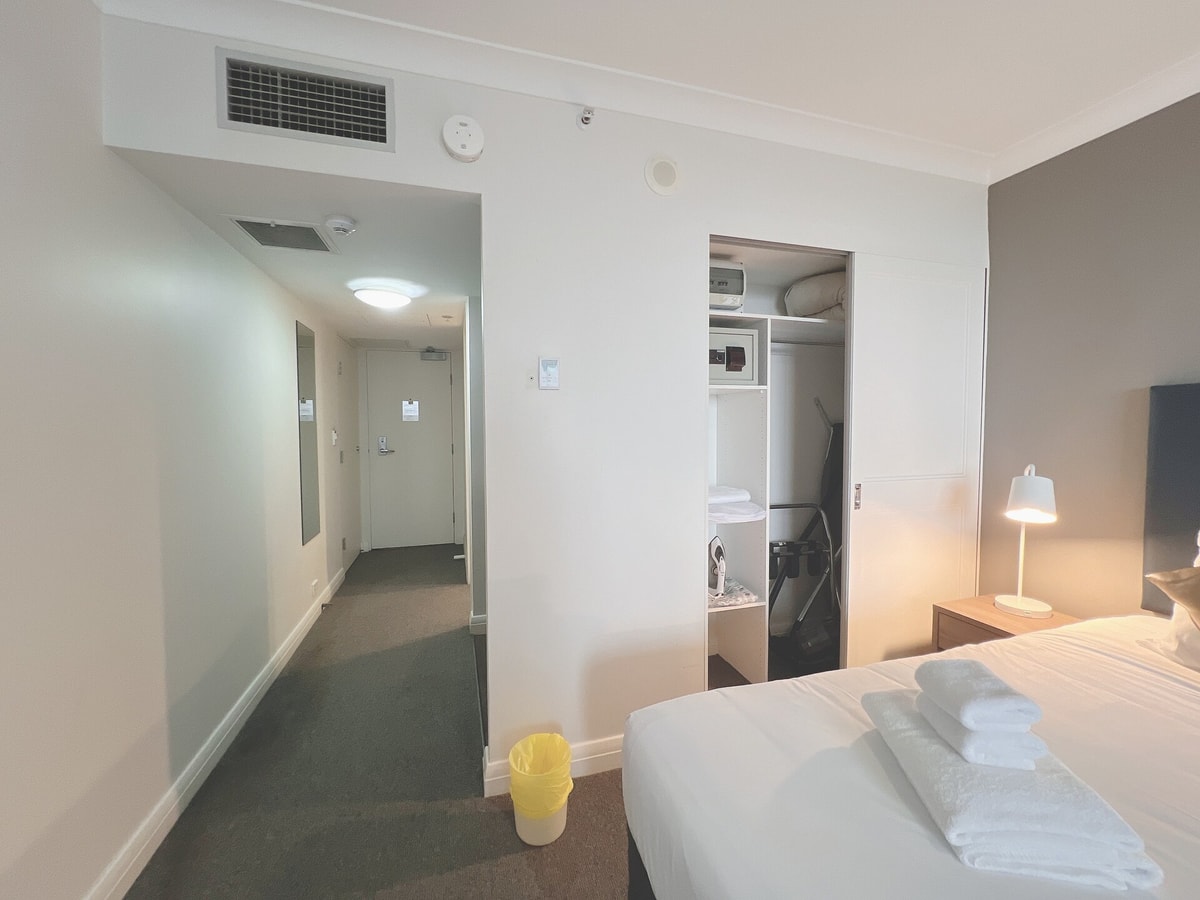 Comfortable Studio 3-min Walk to Chatswood Station 16 Serain Residences