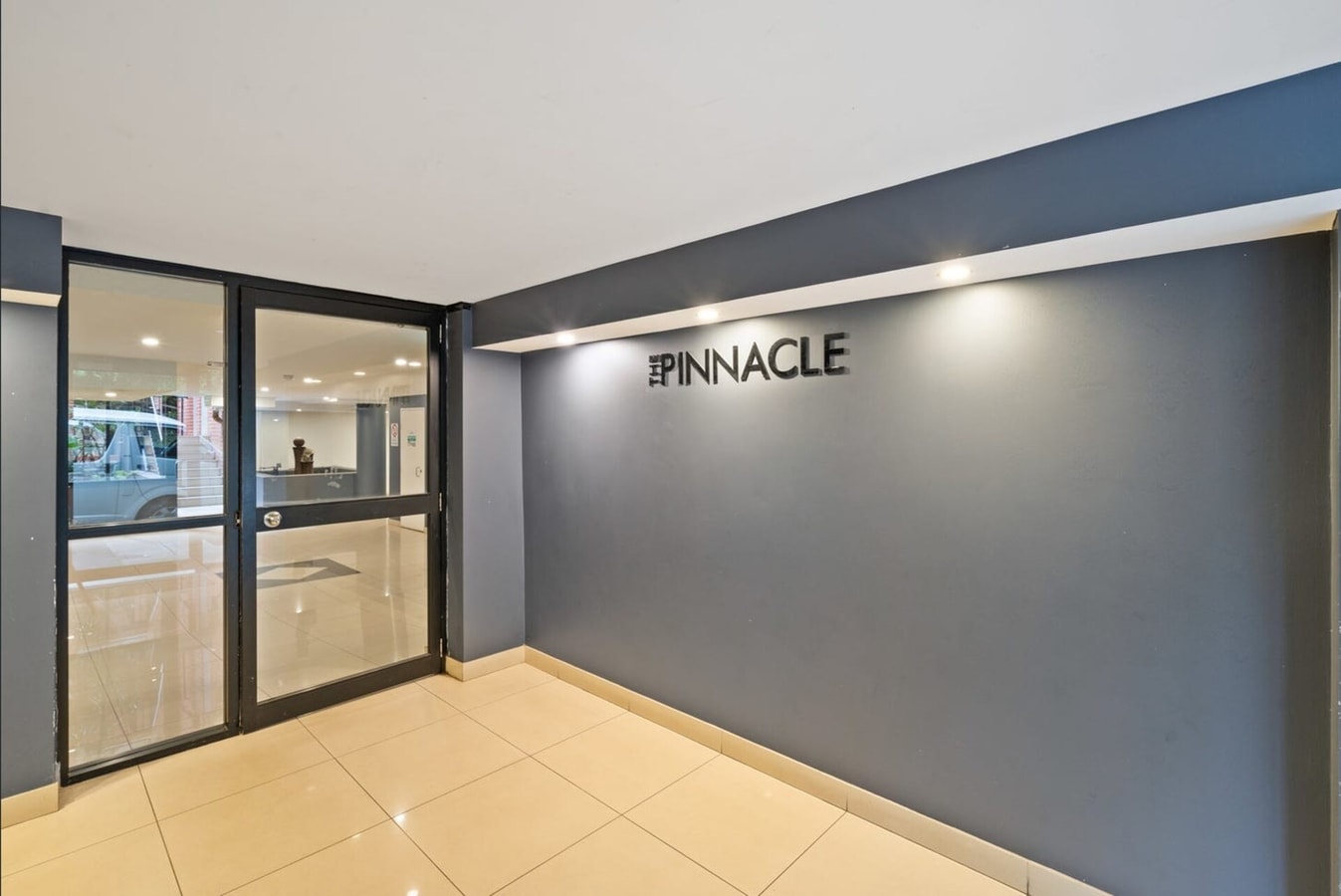 Central Located 2 Bedroom with Parking Close Train 12 Serain Residences