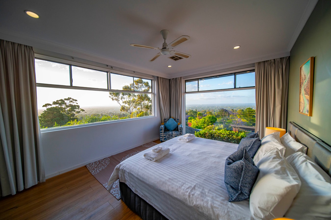 Tranquil Escape: The Gerald House Near the City 6 Serain Residences