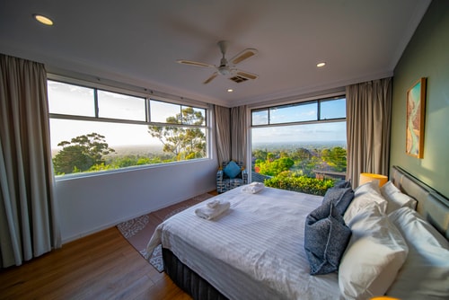 Tranquil Escape: The Gerald House Near the City 6 Serain Residences