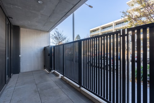 Cozy and Central Located 2BDR Apartment w/Parking 3 Serain Residences