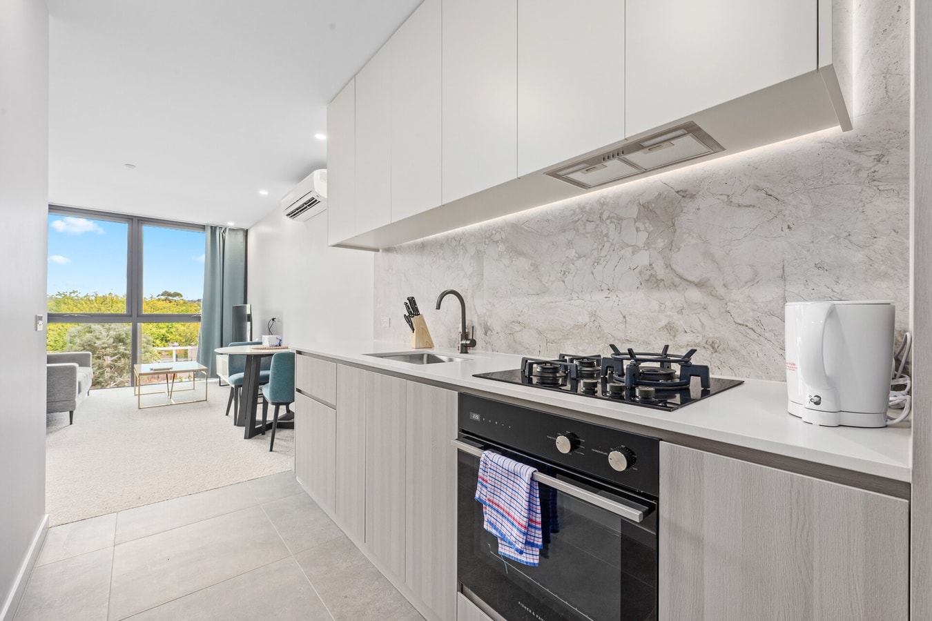 Spacious 1BR Apartment | Walk to Tram | Parking 9 Serain Residences