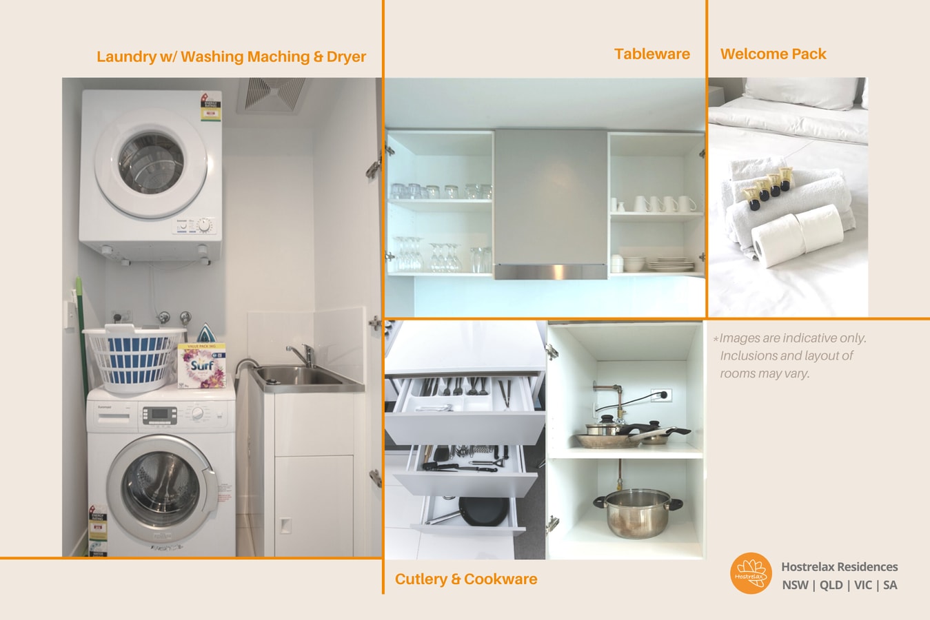 Boutique and cozy Apartment Beachside ocean view 10 Serain Residences