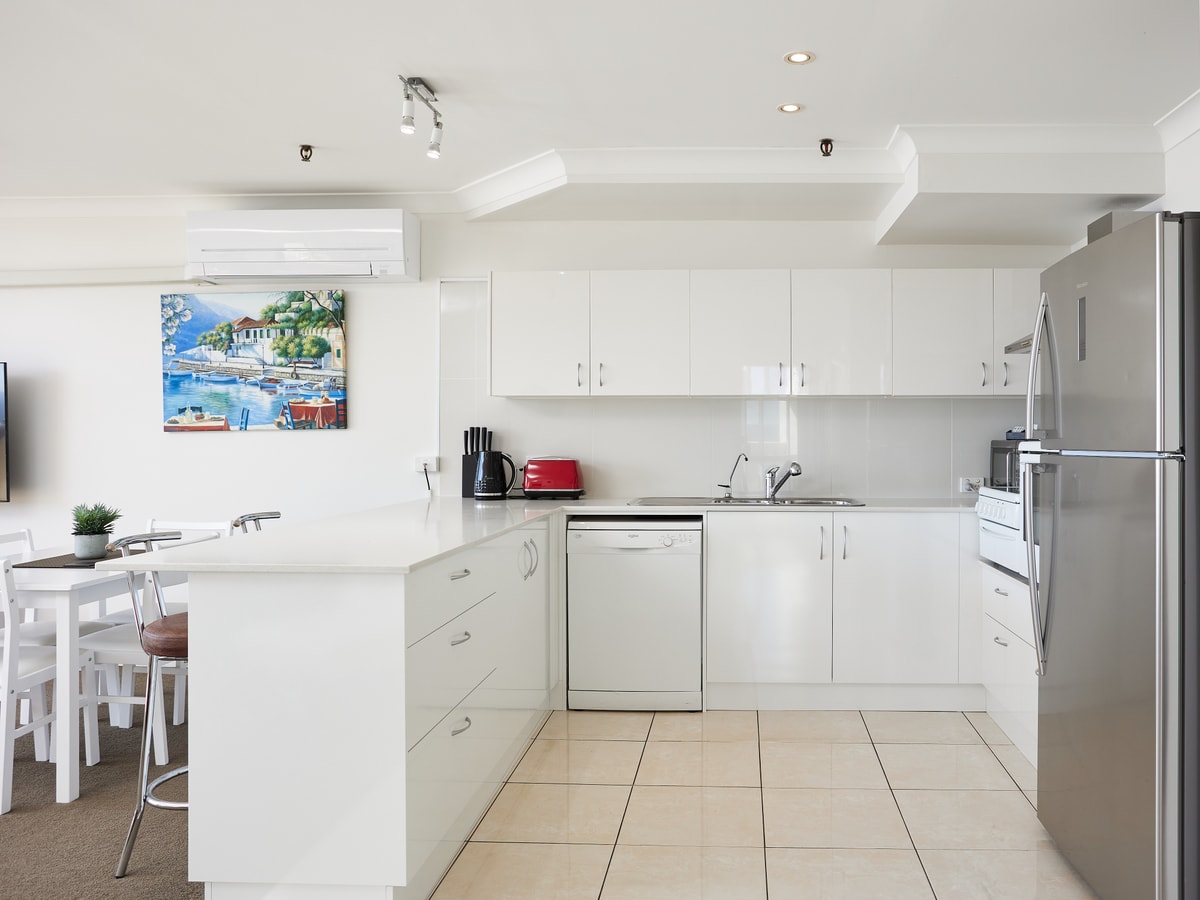 Cozy Ocean view & Beach Side 2 Bedroom Apartment 10 Serain Residences