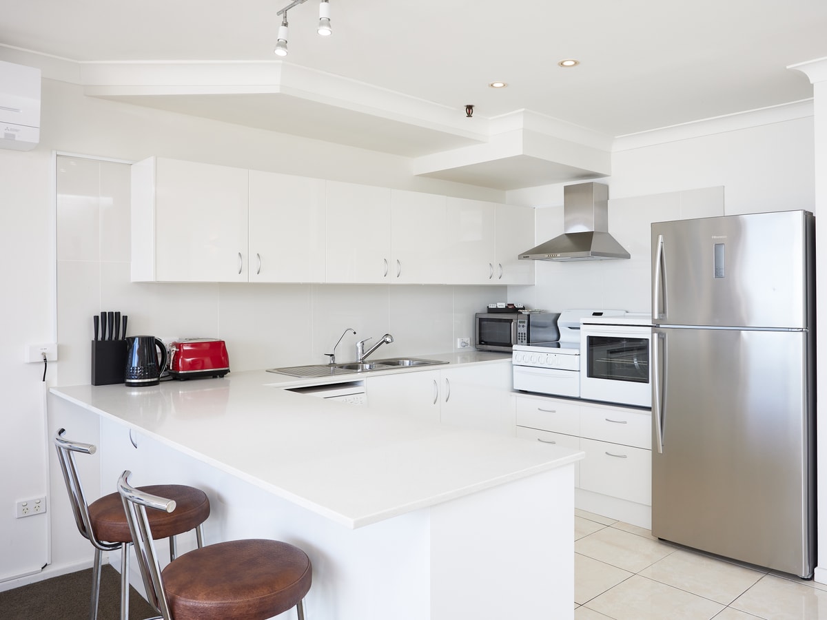 Cozy Ocean view & Beach Side 2 Bedroom Apartment 11 Serain Residences