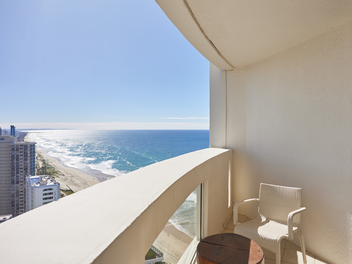 Cozy Ocean view & Beach Side 2 Bedroom Apartment 15 Serain Residences