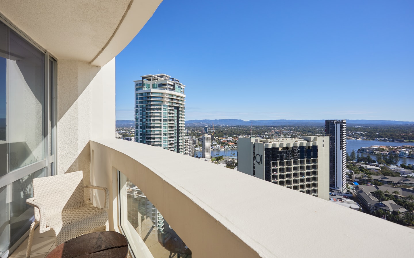 Cozy Ocean view & Beach Side 2 Bedroom Apartment 16 Serain Residences