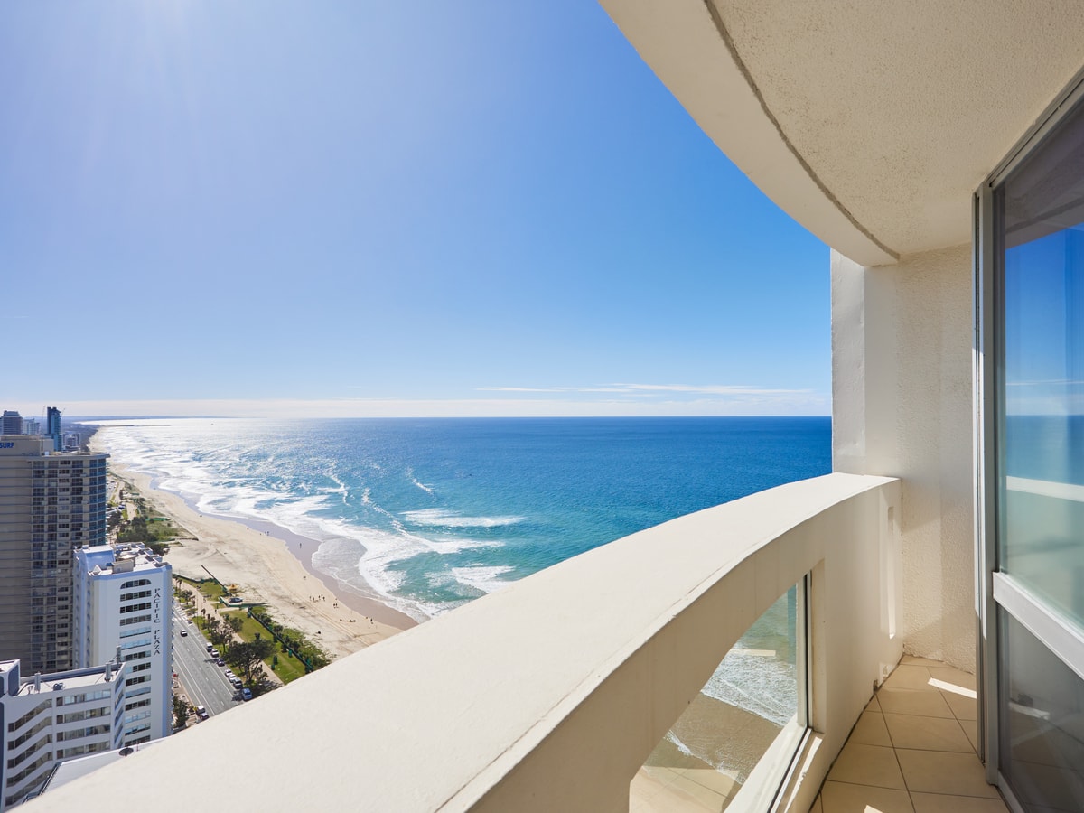 Cozy Ocean view & Beach Side 2 Bedroom Apartment 6 Serain Residences