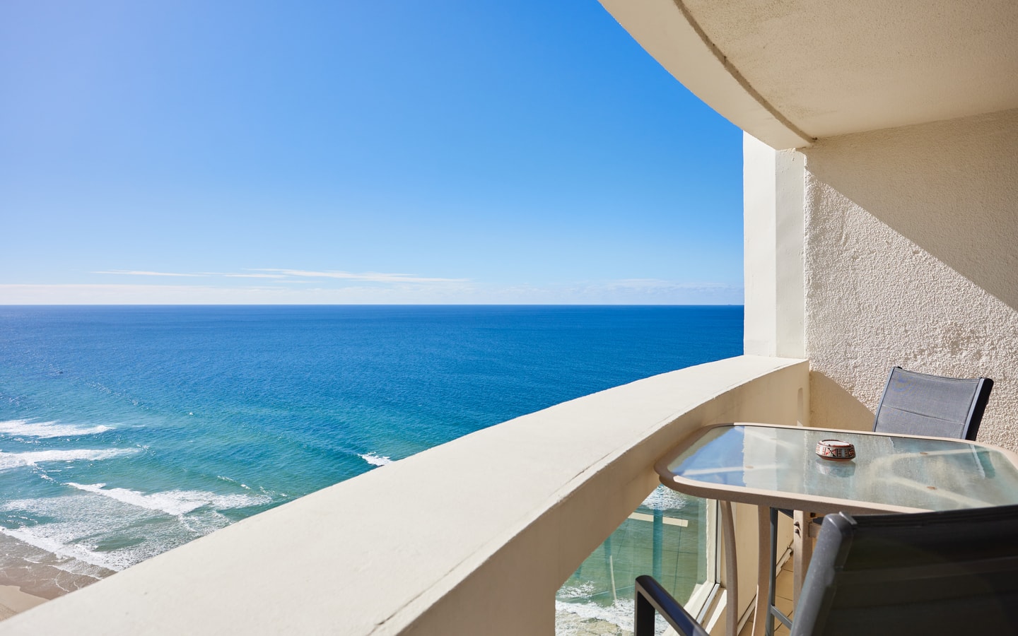 Cozy Ocean view & Beach Side 2 Bedroom Apartment 4 Serain Residences