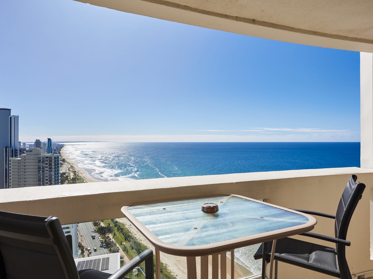 Cozy Ocean view & Beach Side 2 Bedroom Apartment 14 Serain Residences
