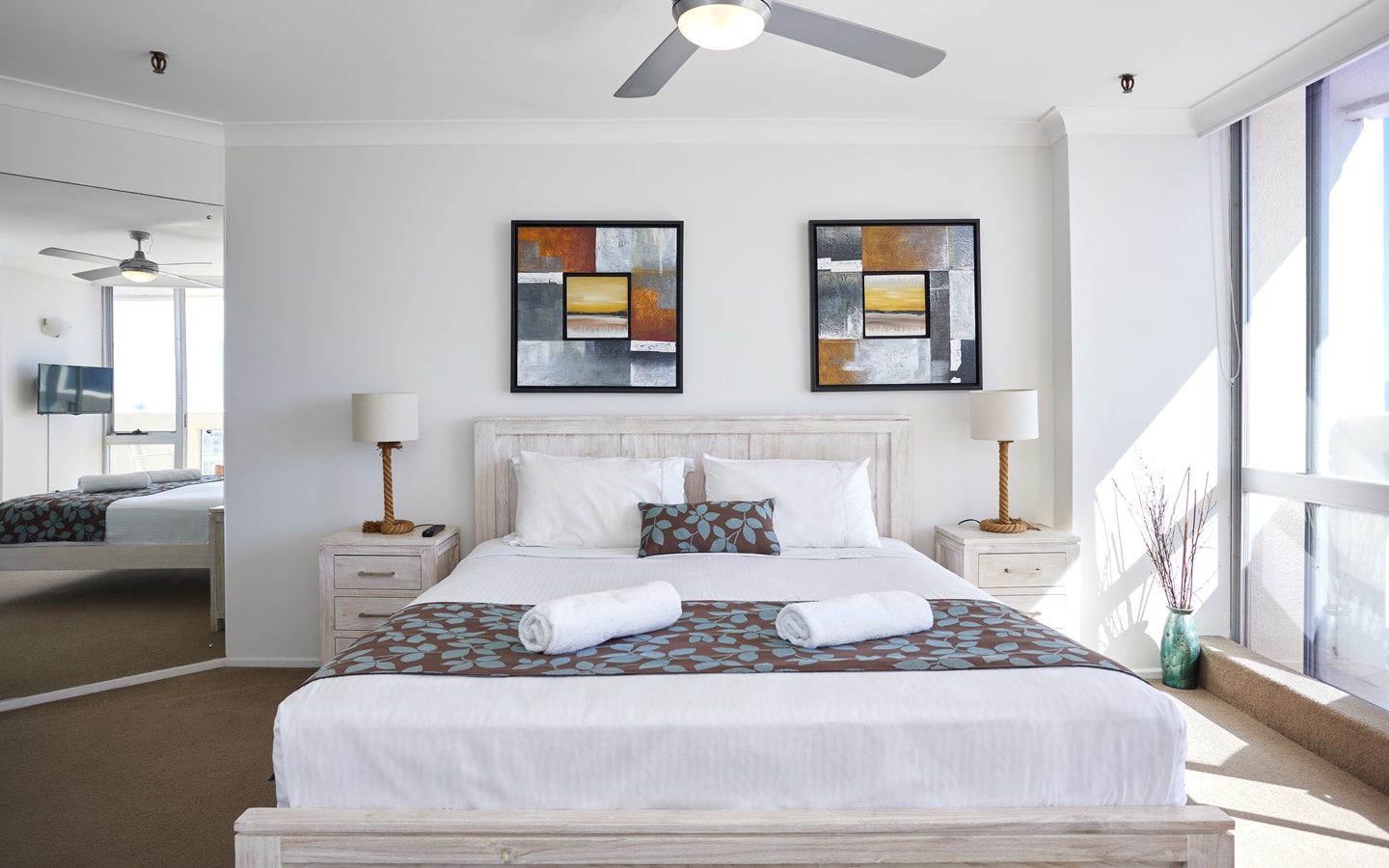 Cozy Ocean view & Beach Side 2 Bedroom Apartment 7 Serain Residences