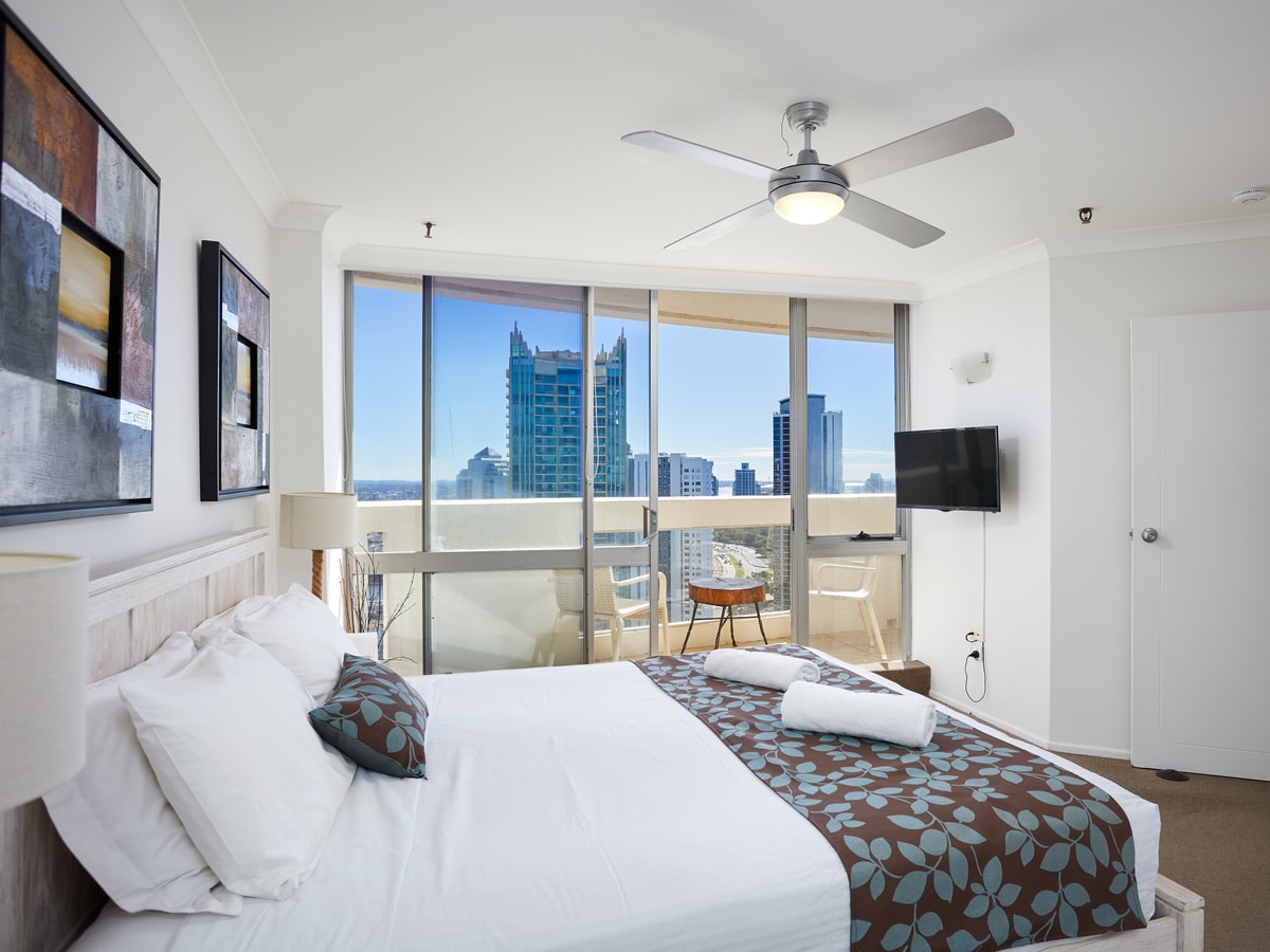 Cozy Ocean view & Beach Side 2 Bedroom Apartment 3 Serain Residences