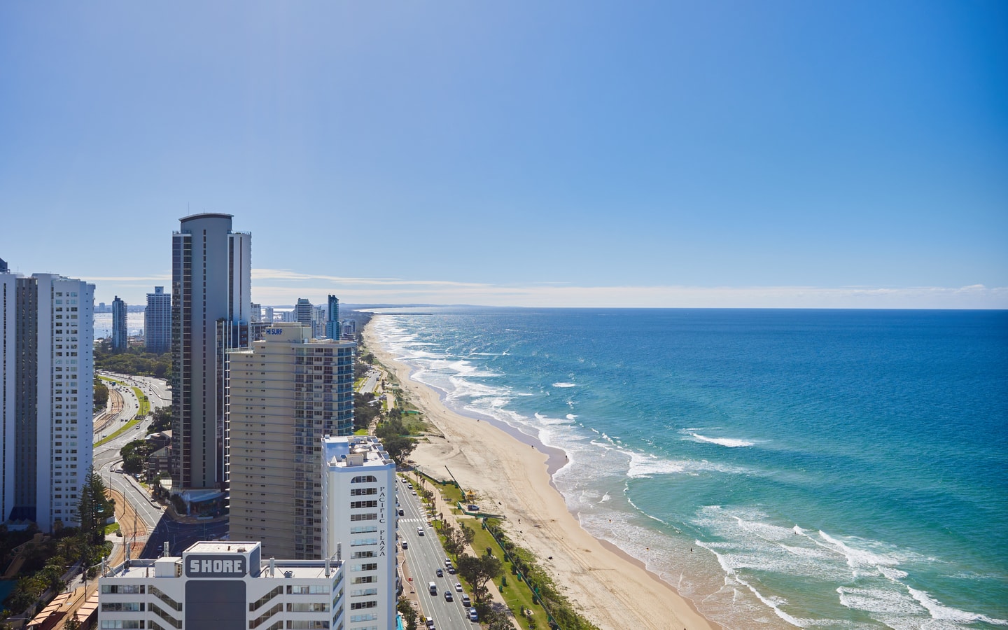 Cozy Ocean view & Beach Side 2 Bedroom Apartment 1 Serain Residences