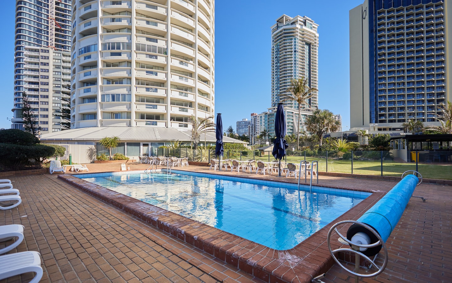 Cozy Ocean view & Beach Side 2 Bedroom Apartment 19 Serain Residences