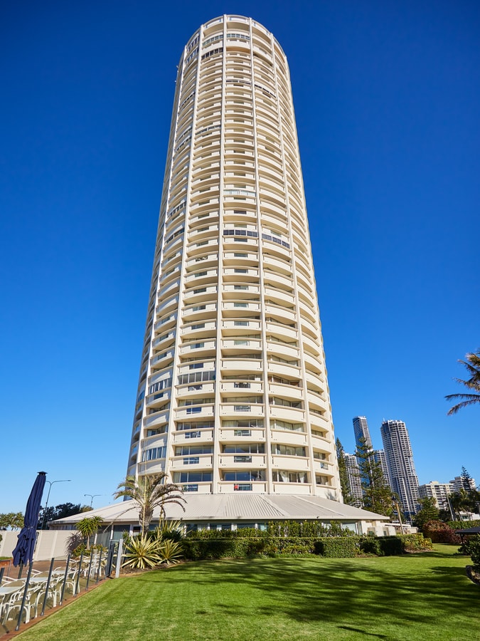 Cozy Ocean view & Beach Side 2 Bedroom Apartment 24 Serain Residences