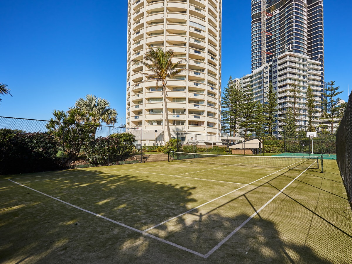 Cozy Ocean view & Beach Side 2 Bedroom Apartment 23 Serain Residences