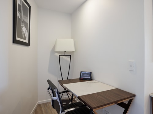 1Bedroom Apartment river view in Central surfers 8 Serain Residences