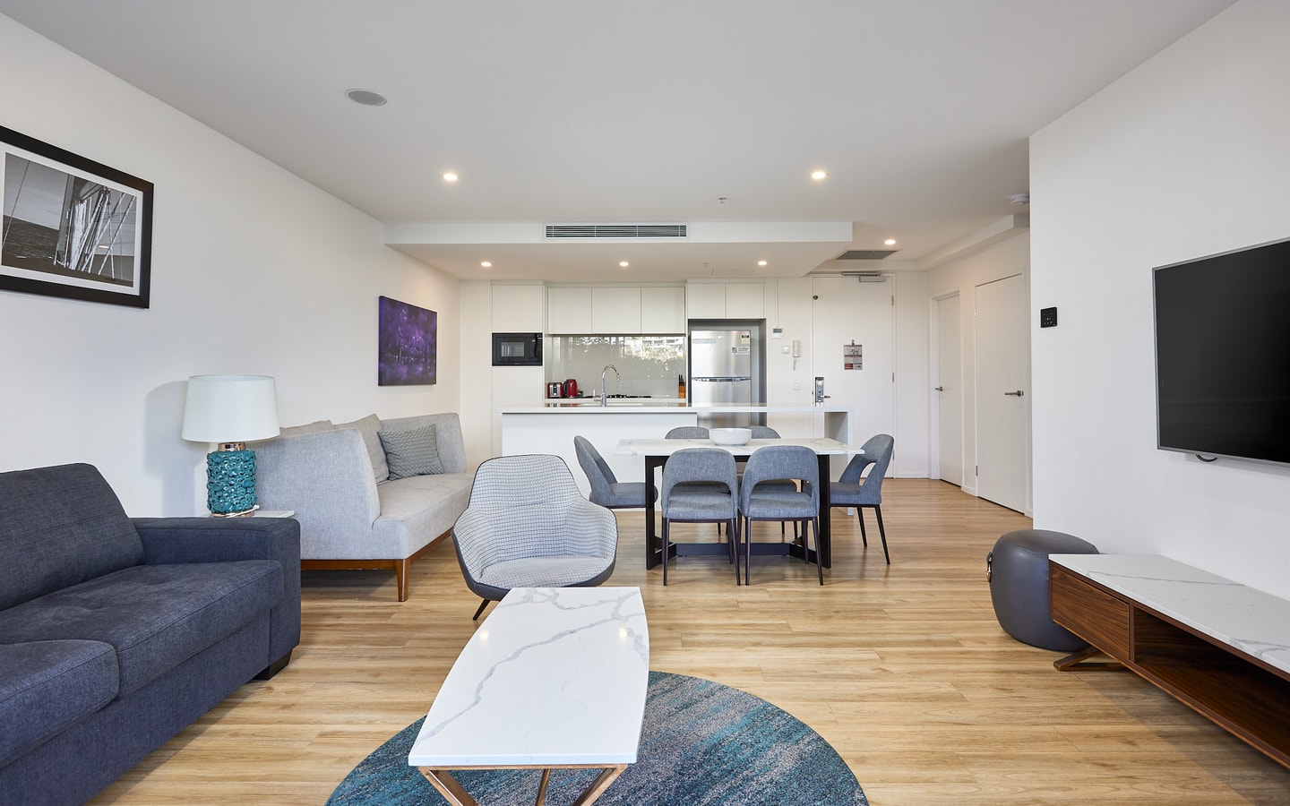 3 bedroom Villa in Center of Surfers Paradise 1 Serain Residences