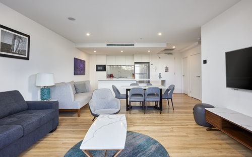3 bedroom Villa in Center of Surfers Paradise 1 Serain Residences