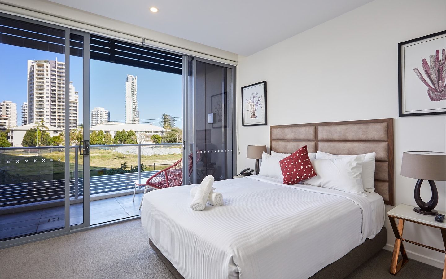3 bedroom Villa in Center of Surfers Paradise 2 Serain Residences