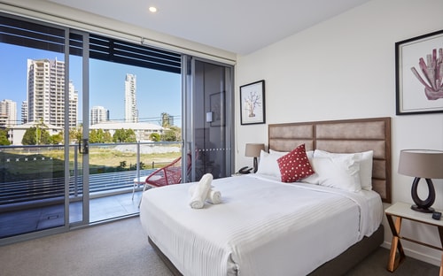 3 bedroom Villa in Center of Surfers Paradise 2 Serain Residences