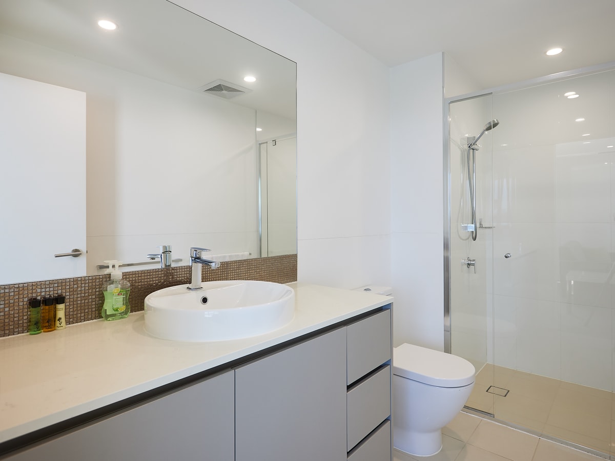 Boutique and cozy Apartment Beachside ocean view 7 Serain Residences