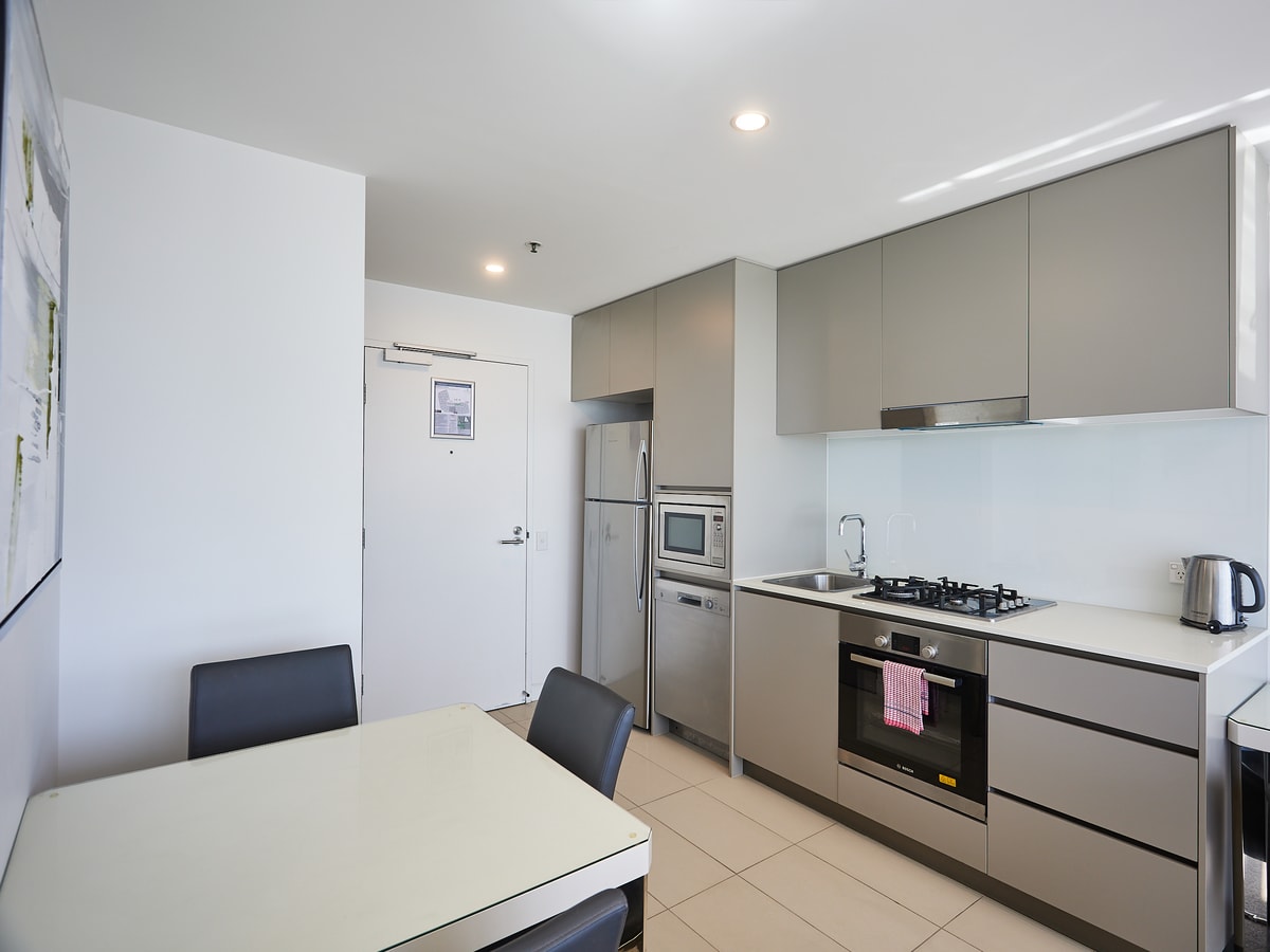 Boutique and cozy Apartment Beachside ocean view 6 Serain Residences