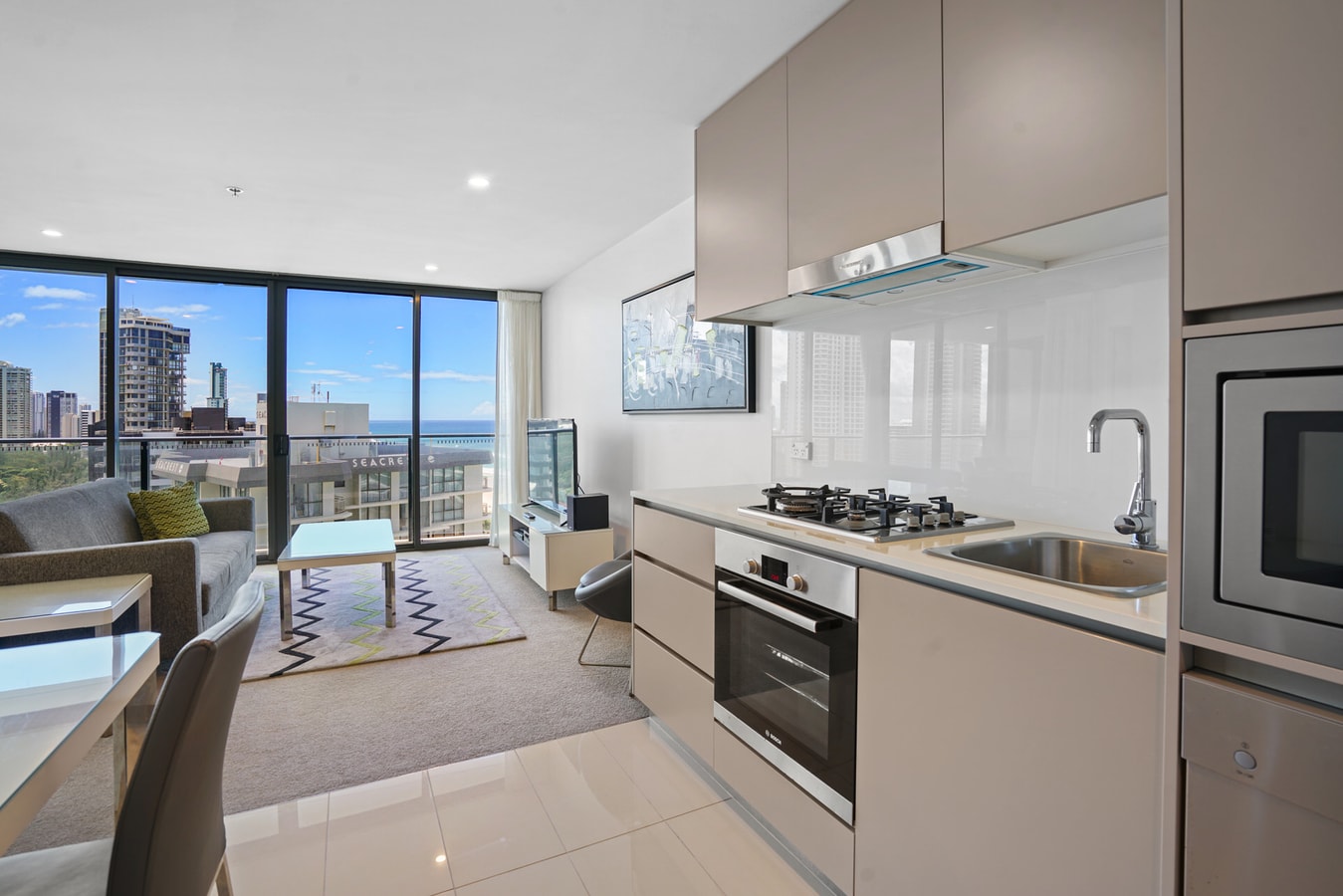 Great Studio 7 Serain Residences