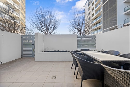 Spacious 3-Bedroom Apartment + Lifestyle Amenities 13 Serain Residences