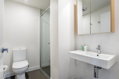 High Level 2-bedroom with Parking South Brisbane 24 Serain Residences