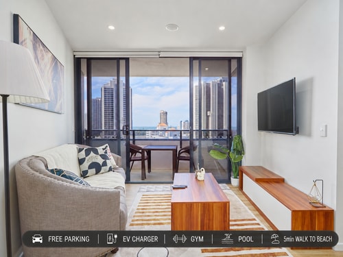Mordem 2 bedroom Apartment in Central Surfers 0 Serain Residences