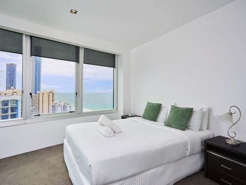 High Level Ocean View 3BDR Apartment with Parking 3 Serain Residences