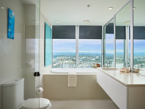 High Level Ocean View 3BDR Apartment with Parking 8 Serain Residences