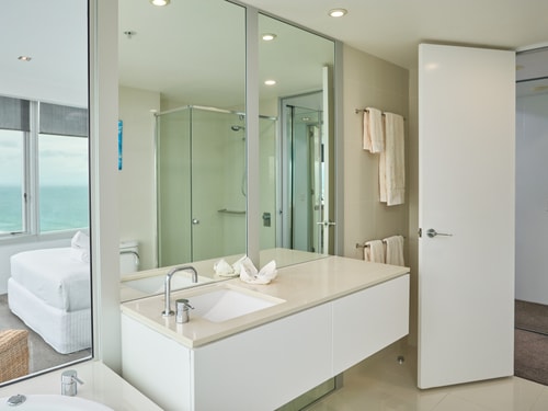 High Level Ocean View 3BDR Apartment with Parking 14 Serain Residences
