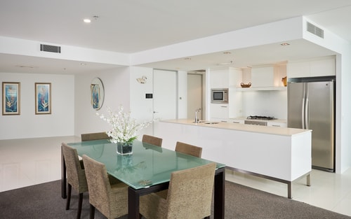 High Level Ocean View 3BDR Apartment with Parking 9 Serain Residences