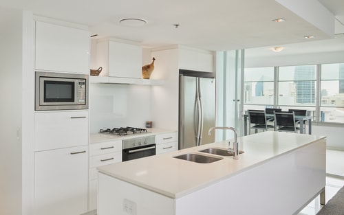 High Level Ocean View 3BDR Apartment with Parking 10 Serain Residences