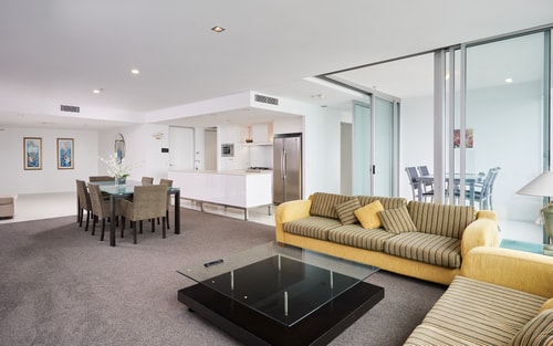 High Level Ocean View 3BDR Apartment with Parking 2 Serain Residences