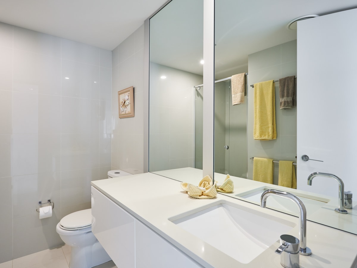 High Level Ocean View 3BDR Apartment with Parking 11 Serain Residences
