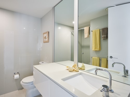 High Level Ocean View 3BDR Apartment with Parking 11 Serain Residences