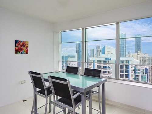 High Level Ocean View 3BDR Apartment with Parking 12 Serain Residences