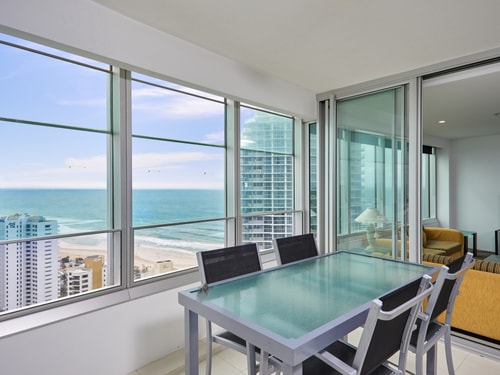 High Level Ocean View 3BDR Apartment with Parking 1 Serain Residences